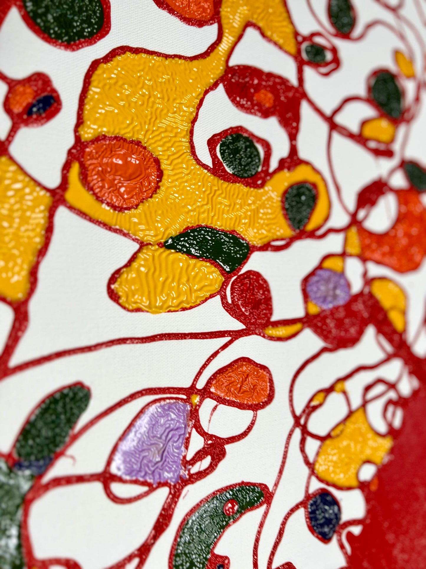 Red vessel