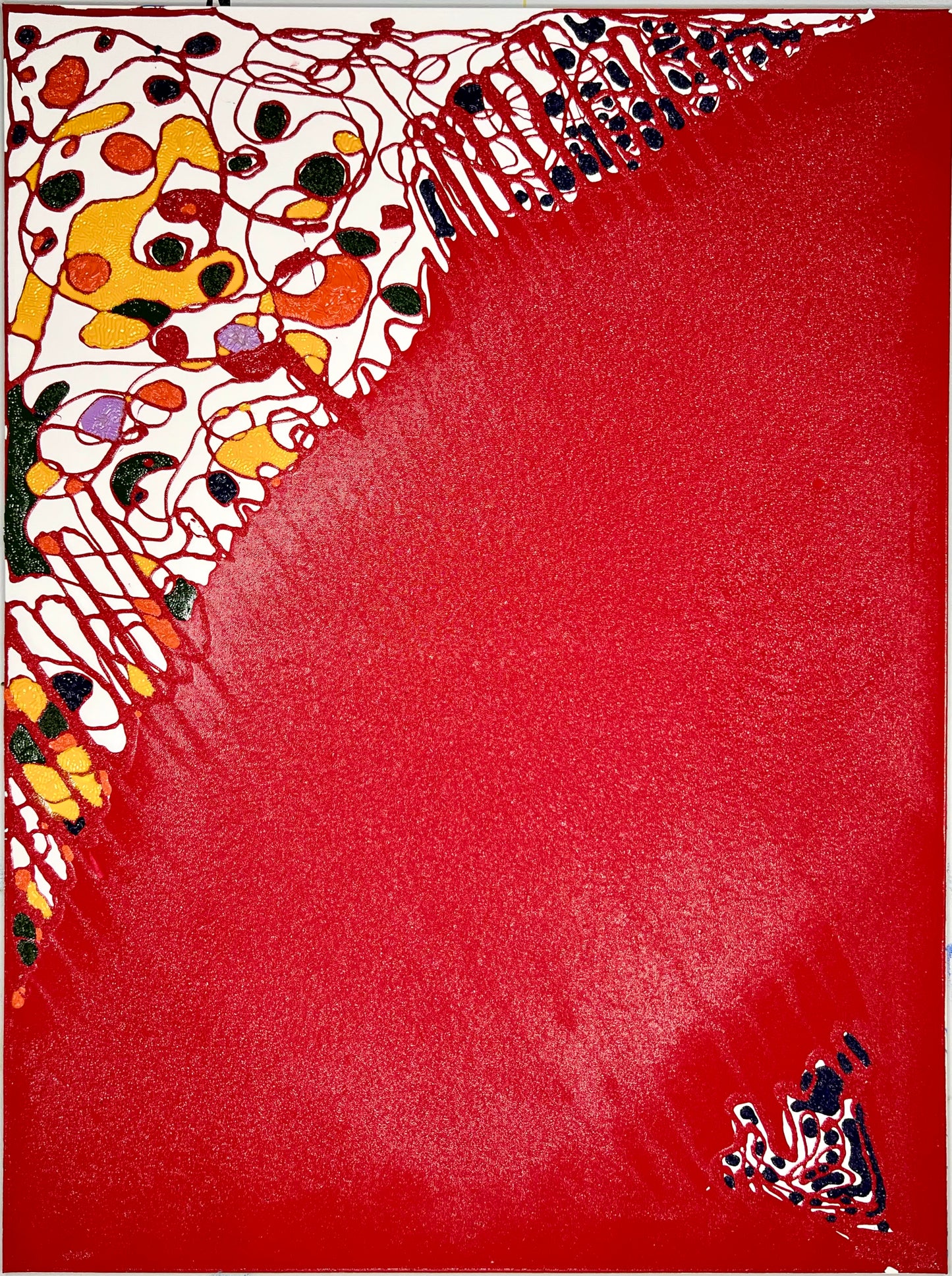 Red vessel