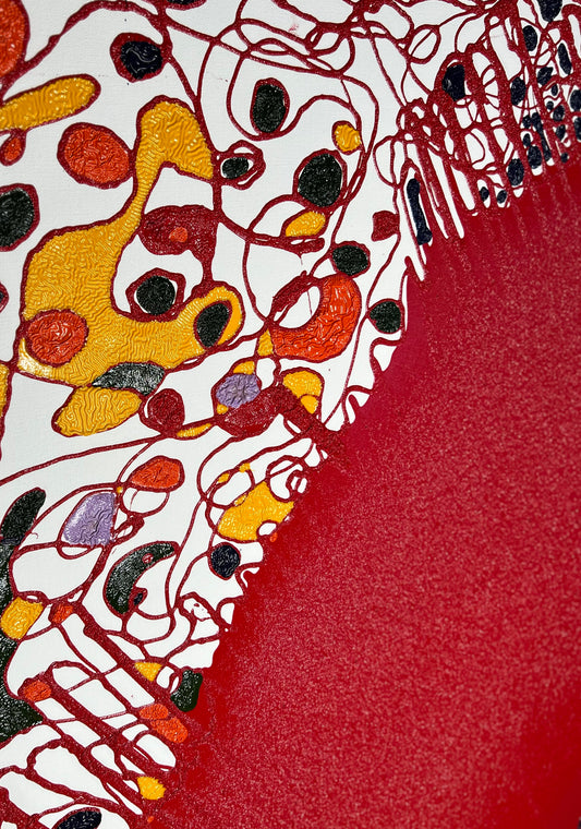 Red vessel